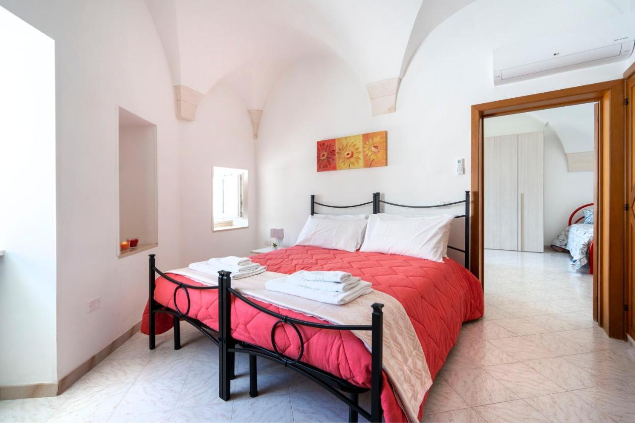 Typical Apulian Apartment Мартіна-Франка Екстер'єр фото