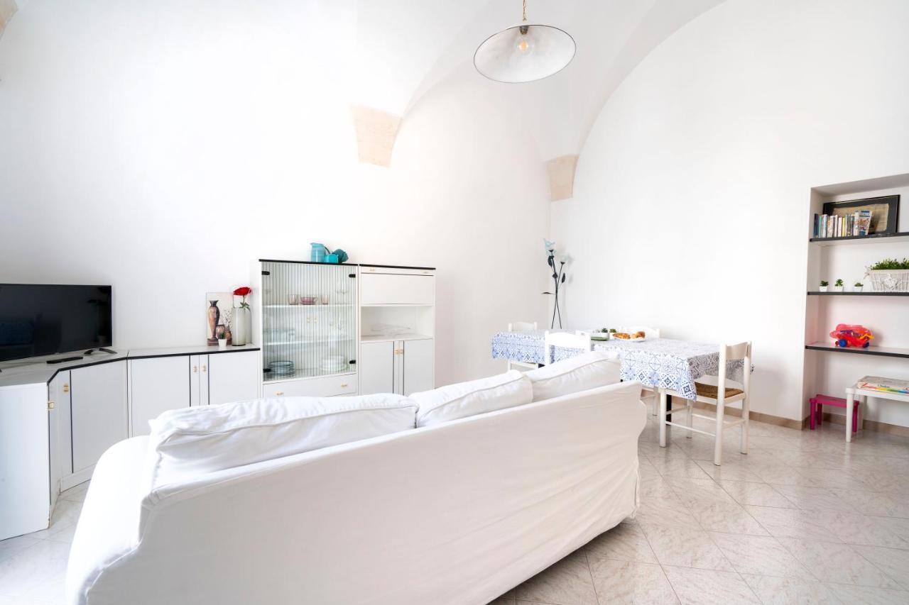Typical Apulian Apartment Мартіна-Франка Екстер'єр фото