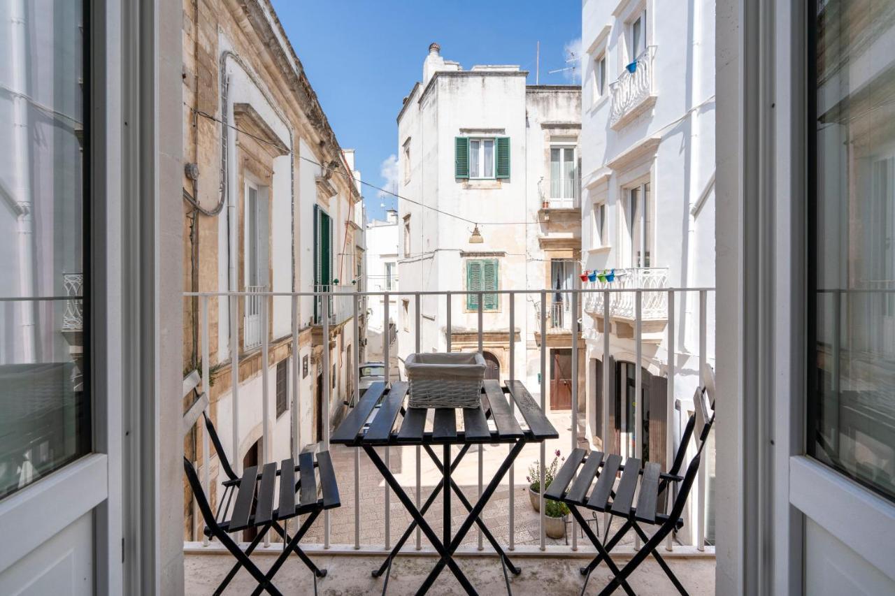 Typical Apulian Apartment Мартіна-Франка Екстер'єр фото