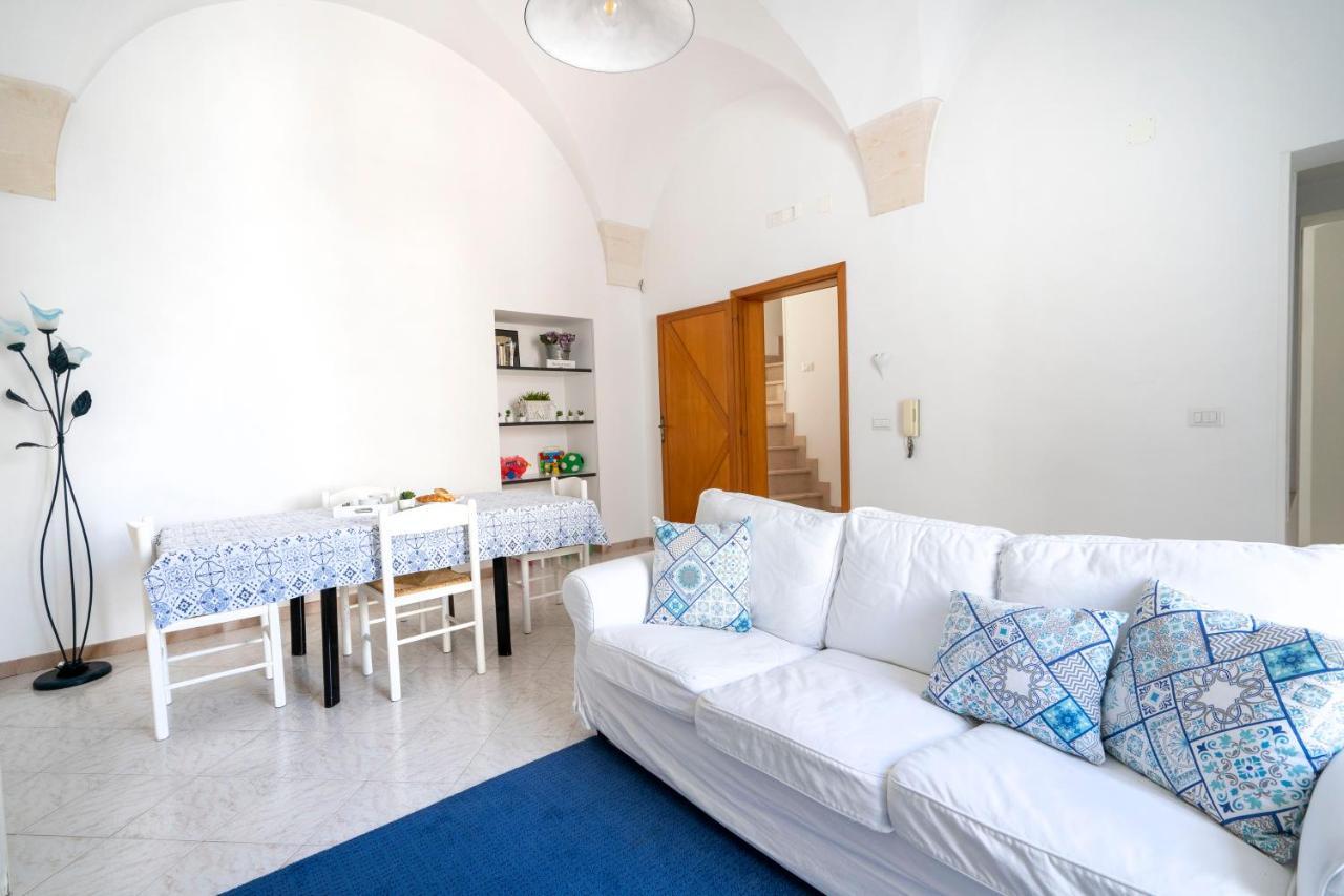 Typical Apulian Apartment Мартіна-Франка Екстер'єр фото