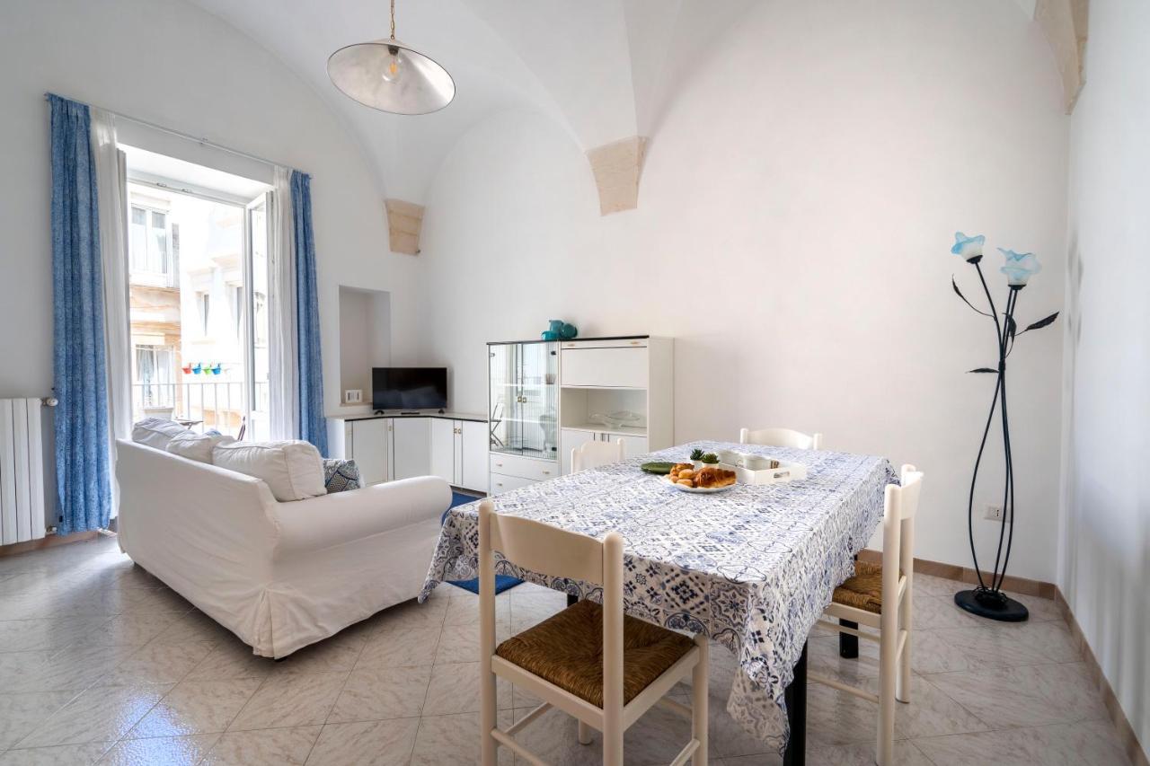 Typical Apulian Apartment Мартіна-Франка Екстер'єр фото