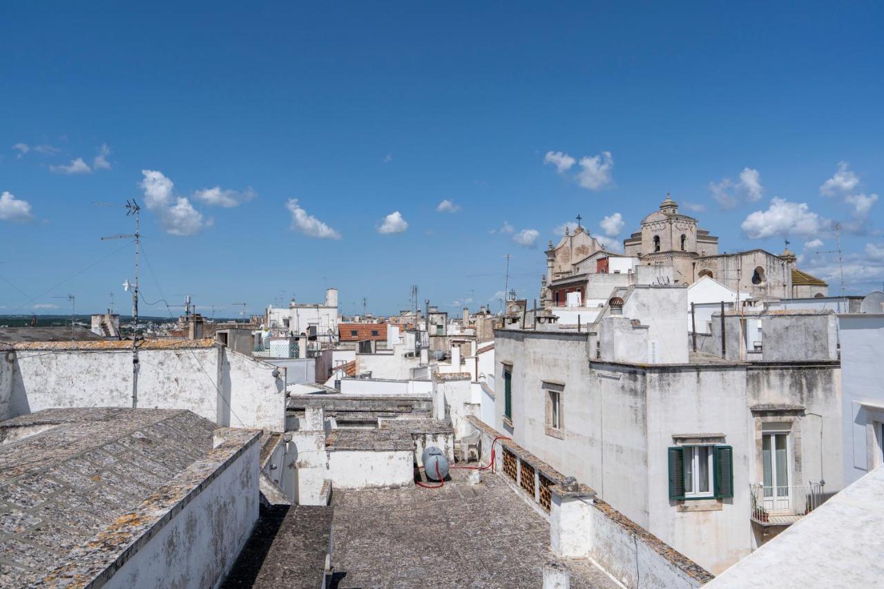 Typical Apulian Apartment Мартіна-Франка Екстер'єр фото