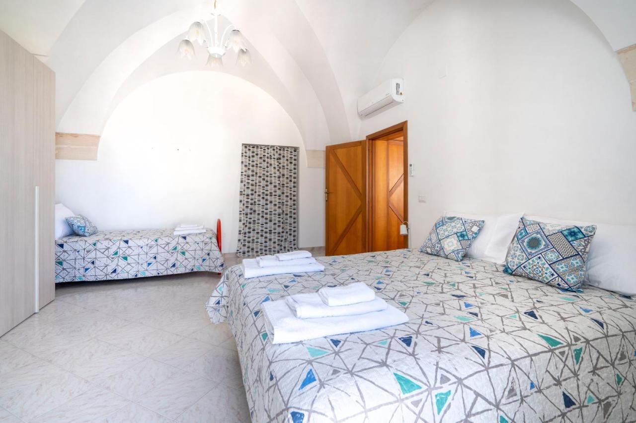 Typical Apulian Apartment Мартіна-Франка Екстер'єр фото