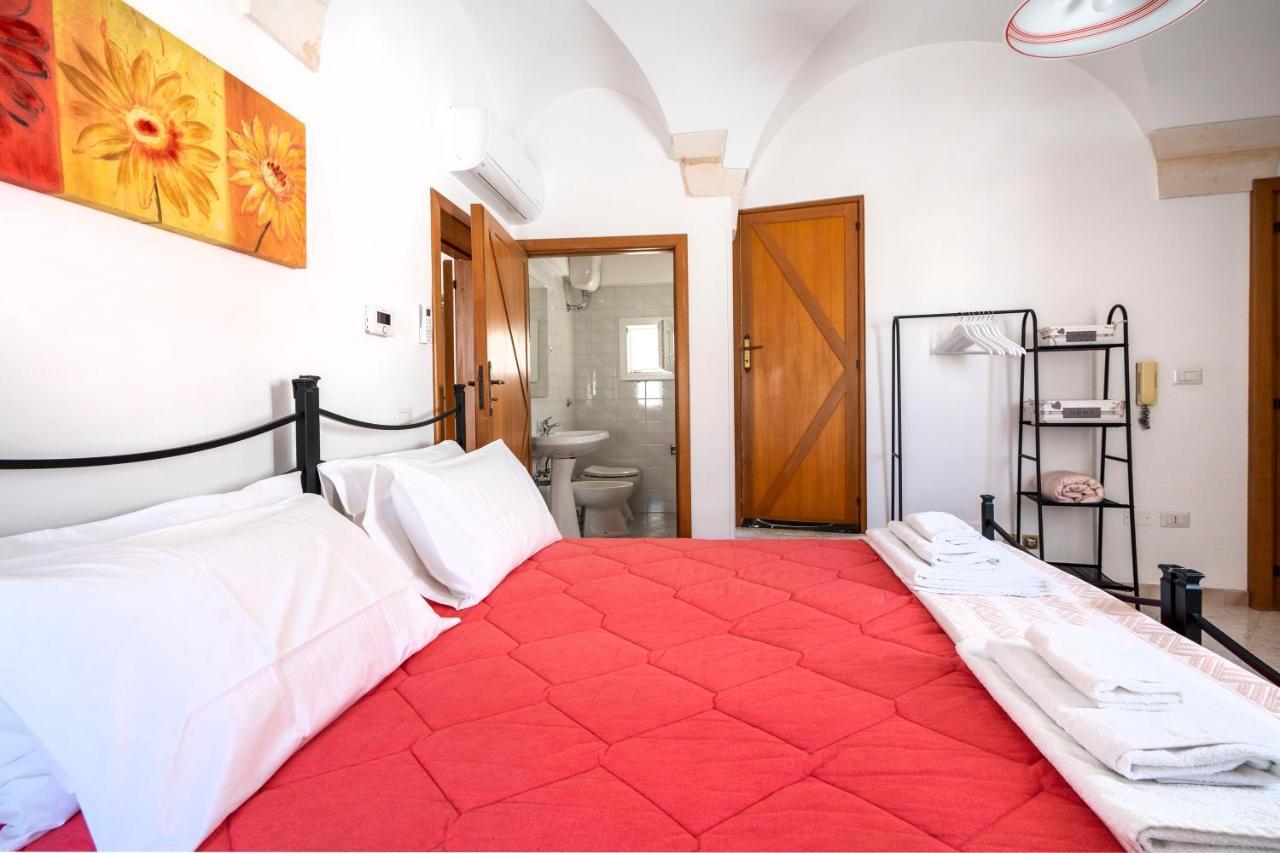 Typical Apulian Apartment Мартіна-Франка Екстер'єр фото