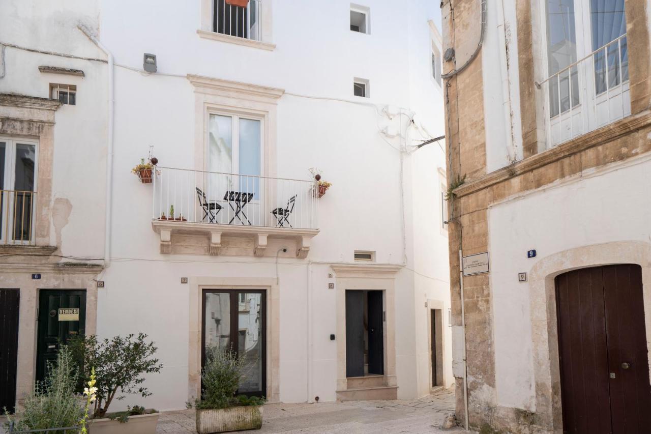 Typical Apulian Apartment Мартіна-Франка Екстер'єр фото