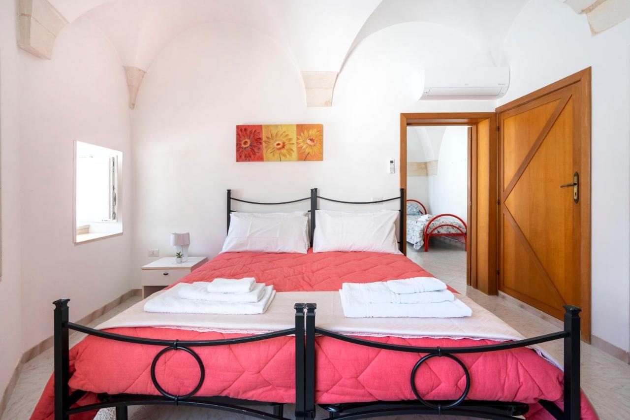 Typical Apulian Apartment Мартіна-Франка Екстер'єр фото